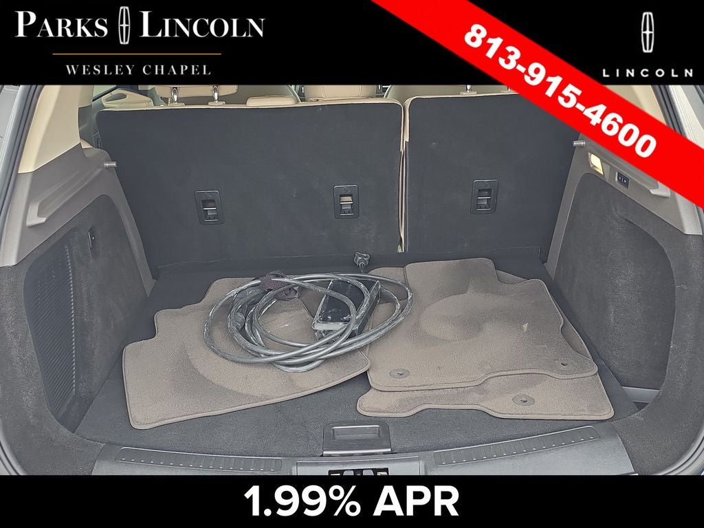 2022 Lincoln Corsair Plug-In Hybrid Grand Touring
