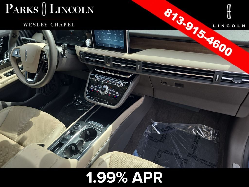 2022 Lincoln Corsair Plug-In Hybrid Grand Touring