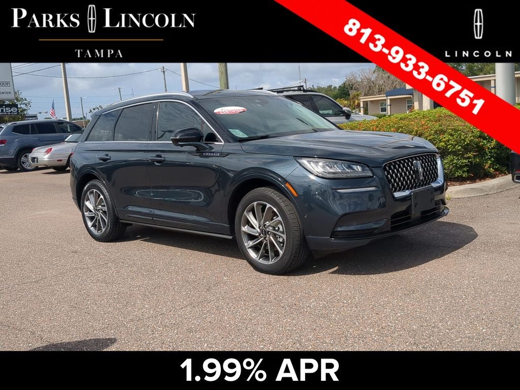 2022 Lincoln Corsair Plug-In Hybrid Grand Touring