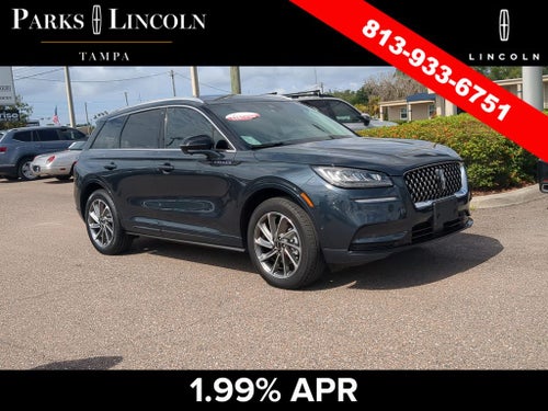 2022 Lincoln Corsair Plug-In Hybrid Grand Touring
