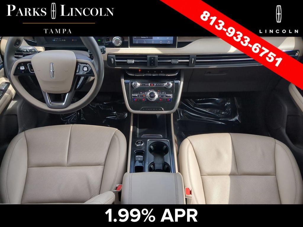 2022 Lincoln Corsair Plug-In Hybrid Grand Touring