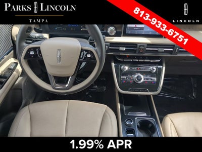 2022 Lincoln Corsair Plug-In Hybrid Grand Touring