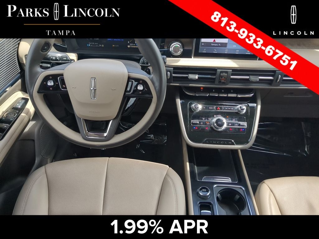 2022 Lincoln Corsair Plug-In Hybrid Grand Touring