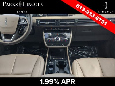 2022 Lincoln Corsair Plug-In Hybrid Grand Touring
