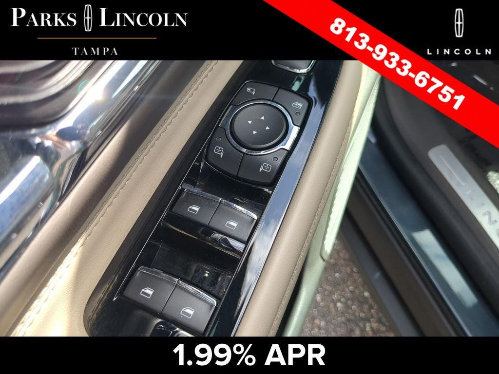2022 Lincoln Corsair Plug-In Hybrid Grand Touring