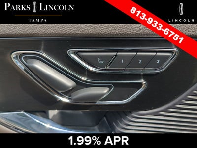 2022 Lincoln Corsair Plug-In Hybrid Grand Touring