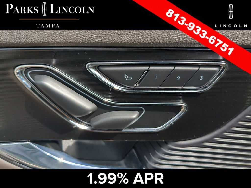 2022 Lincoln Corsair Plug-In Hybrid Grand Touring