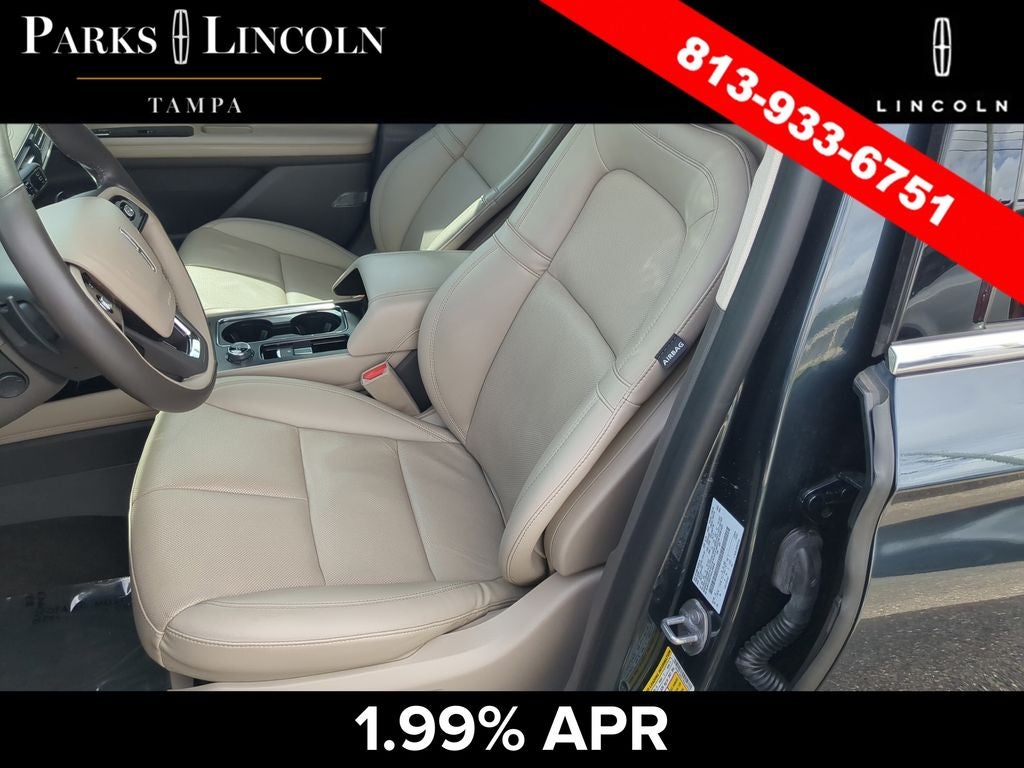 2022 Lincoln Corsair Plug-In Hybrid Grand Touring