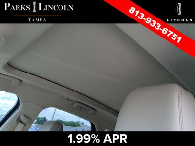 2022 Lincoln Corsair Plug-In Hybrid Grand Touring