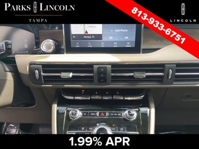 2022 Lincoln Corsair Plug-In Hybrid Grand Touring