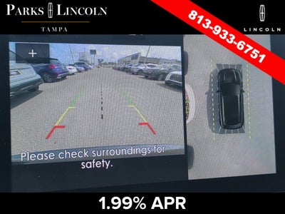 2022 Lincoln Corsair Plug-In Hybrid Grand Touring
