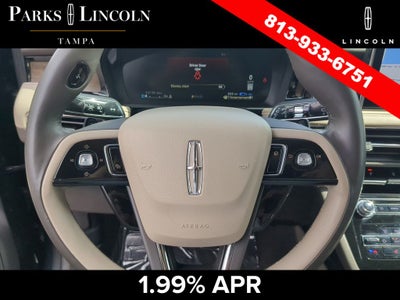 2022 Lincoln Corsair Plug-In Hybrid Grand Touring