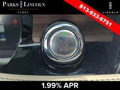 2022 Lincoln Corsair Plug-In Hybrid Grand Touring
