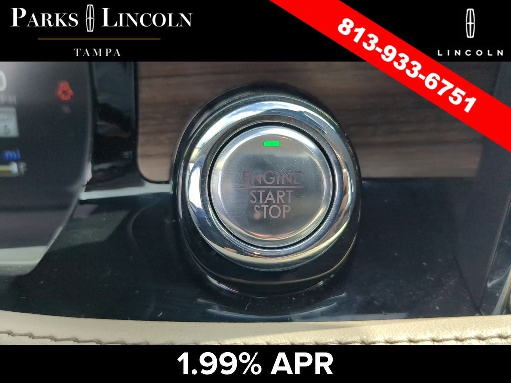 2022 Lincoln Corsair Plug-In Hybrid Grand Touring