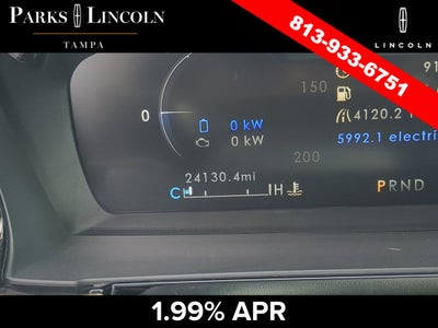 2022 Lincoln Corsair Plug-In Hybrid Grand Touring