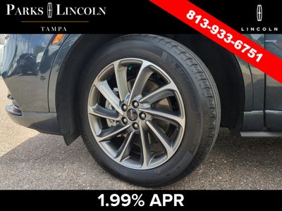 2022 Lincoln Corsair Plug-In Hybrid Grand Touring
