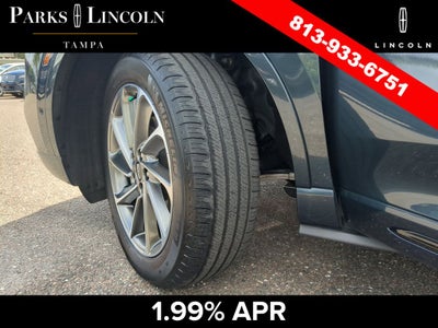 2022 Lincoln Corsair Plug-In Hybrid Grand Touring