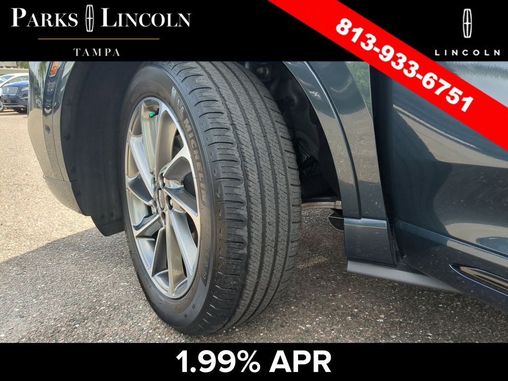 2022 Lincoln Corsair Plug-In Hybrid Grand Touring