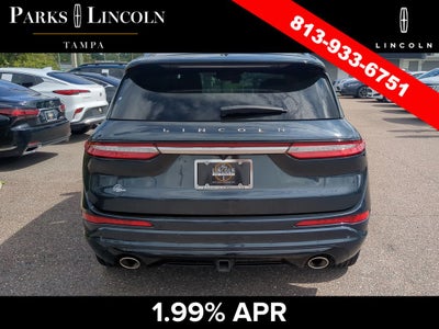 2022 Lincoln Corsair Plug-In Hybrid Grand Touring