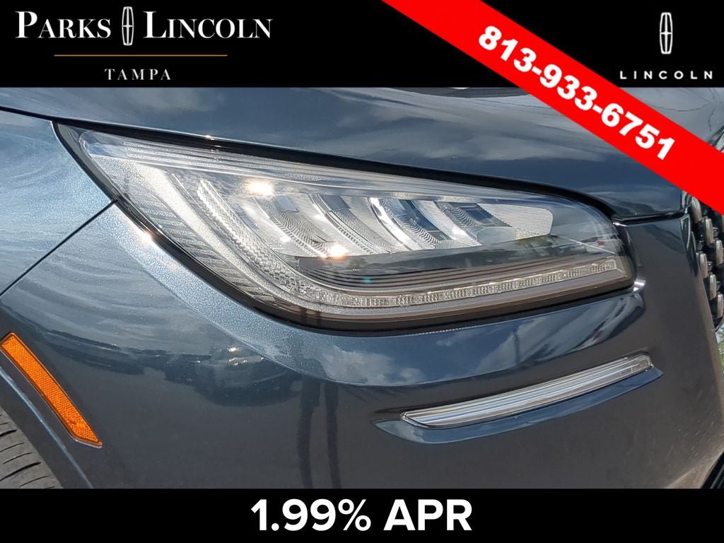 2022 Lincoln Corsair Plug-In Hybrid Grand Touring