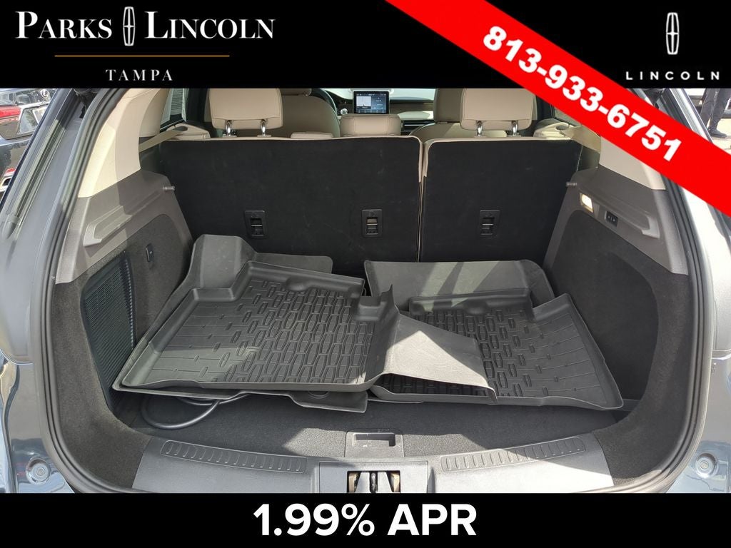 2022 Lincoln Corsair Plug-In Hybrid Grand Touring