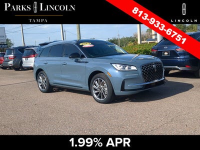 2023 Lincoln Corsair Plug-In Hybrid Grand Touring