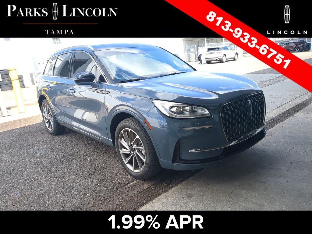 2023 Lincoln Corsair Plug-In Hybrid Grand Touring