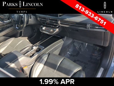 2023 Lincoln Corsair Plug-In Hybrid Grand Touring