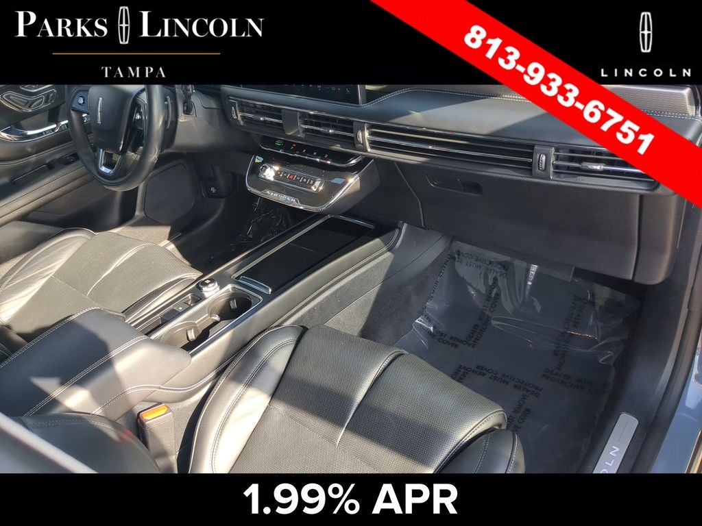 2023 Lincoln Corsair Plug-In Hybrid Grand Touring