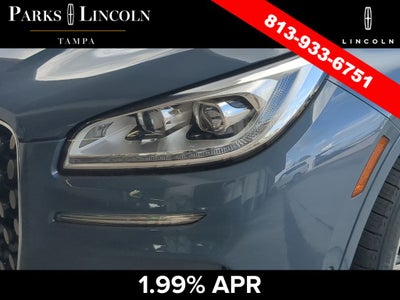 2023 Lincoln Corsair Plug-In Hybrid Grand Touring
