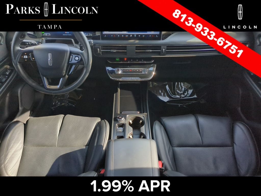 2023 Lincoln Corsair Plug-In Hybrid Grand Touring