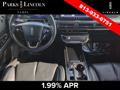 2023 Lincoln Corsair Plug-In Hybrid Grand Touring