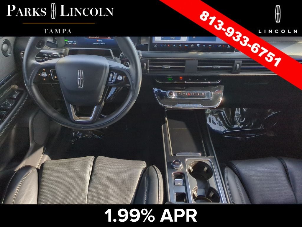 2023 Lincoln Corsair Plug-In Hybrid Grand Touring