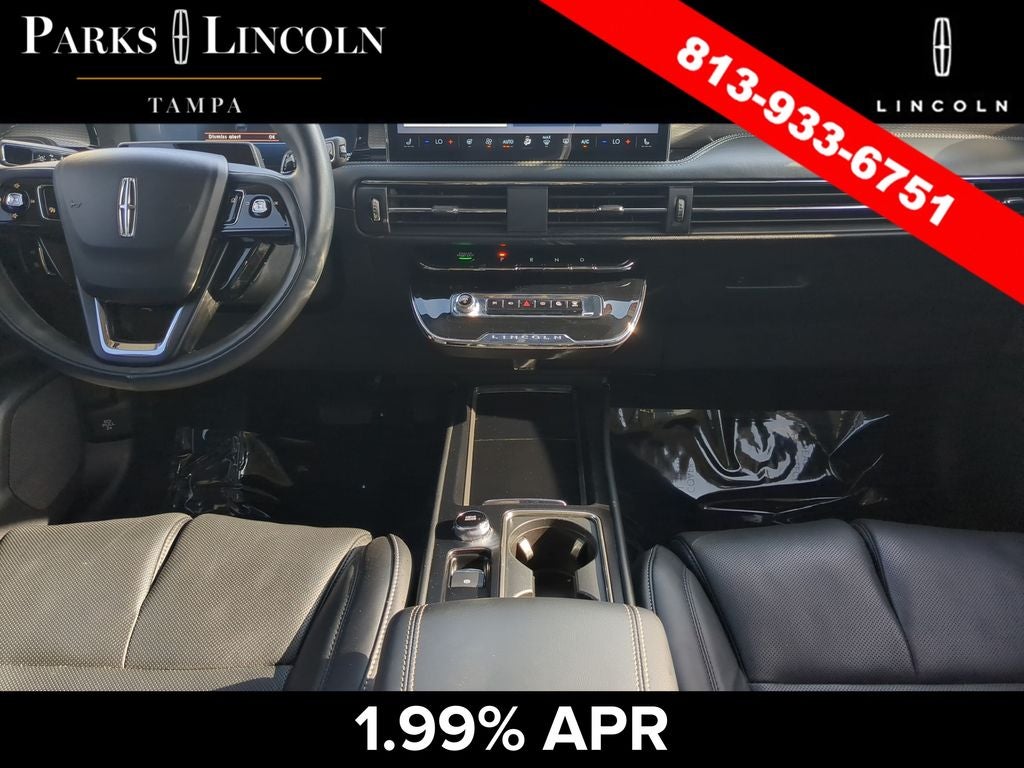 2023 Lincoln Corsair Plug-In Hybrid Grand Touring