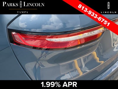 2023 Lincoln Corsair Plug-In Hybrid Grand Touring