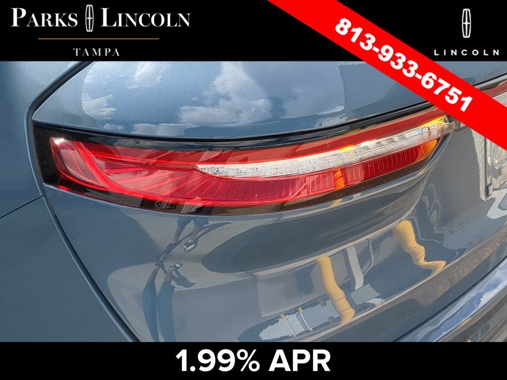 2023 Lincoln Corsair Plug-In Hybrid Grand Touring
