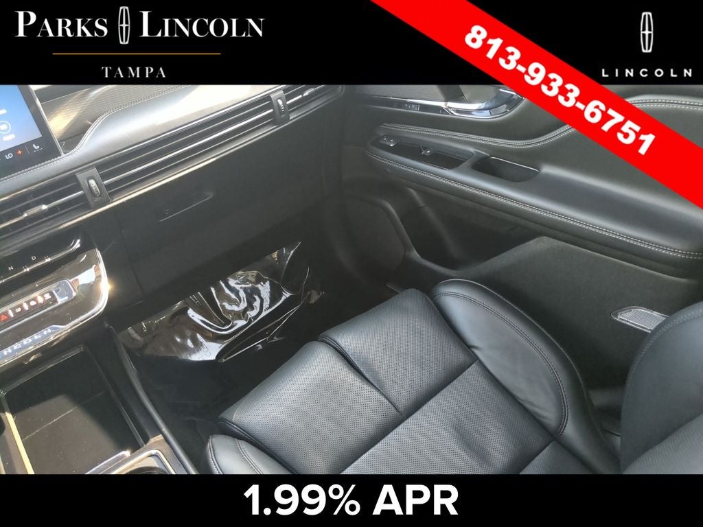 2023 Lincoln Corsair Plug-In Hybrid Grand Touring
