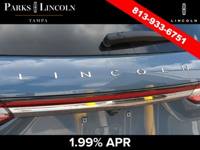 2023 Lincoln Corsair Plug-In Hybrid Grand Touring