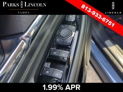 2023 Lincoln Corsair Plug-In Hybrid Grand Touring