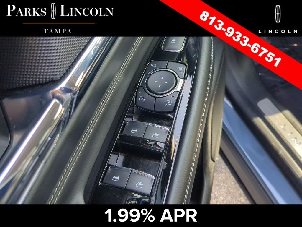 2023 Lincoln Corsair Plug-In Hybrid Grand Touring