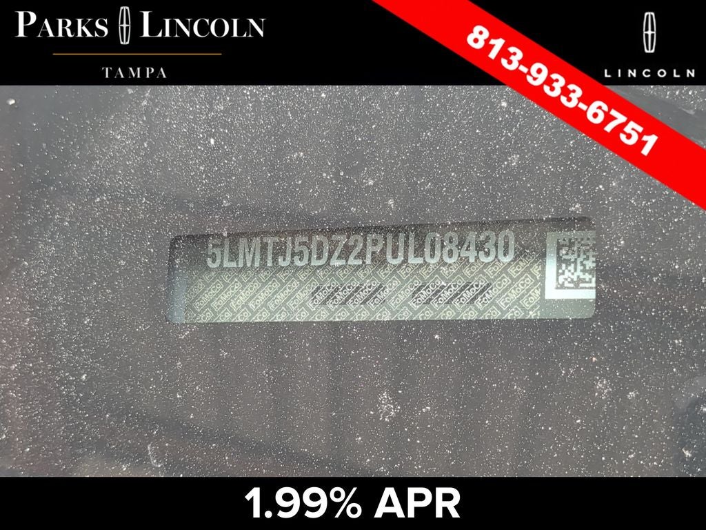 2023 Lincoln Corsair Plug-In Hybrid Grand Touring