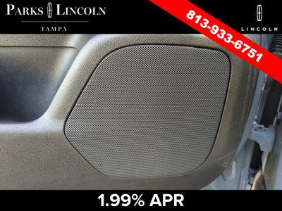 2023 Lincoln Corsair Plug-In Hybrid Grand Touring
