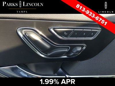 2023 Lincoln Corsair Plug-In Hybrid Grand Touring