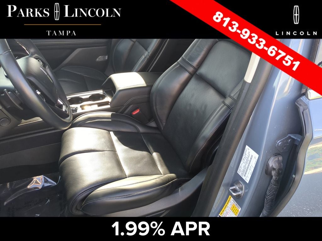 2023 Lincoln Corsair Plug-In Hybrid Grand Touring