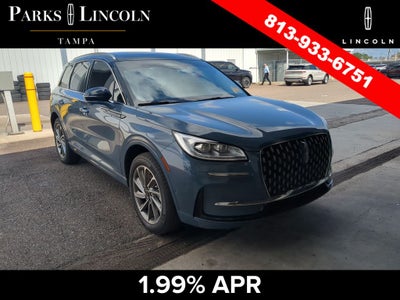 2023 Lincoln Corsair Plug-In Hybrid Grand Touring