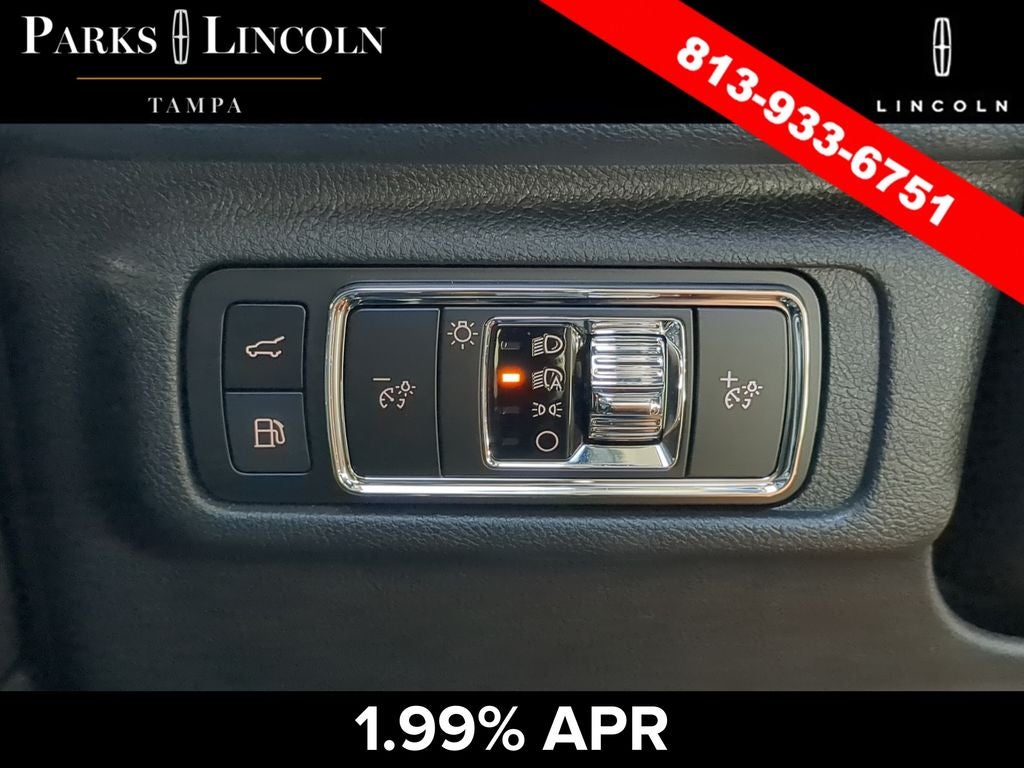2023 Lincoln Corsair Plug-In Hybrid Grand Touring