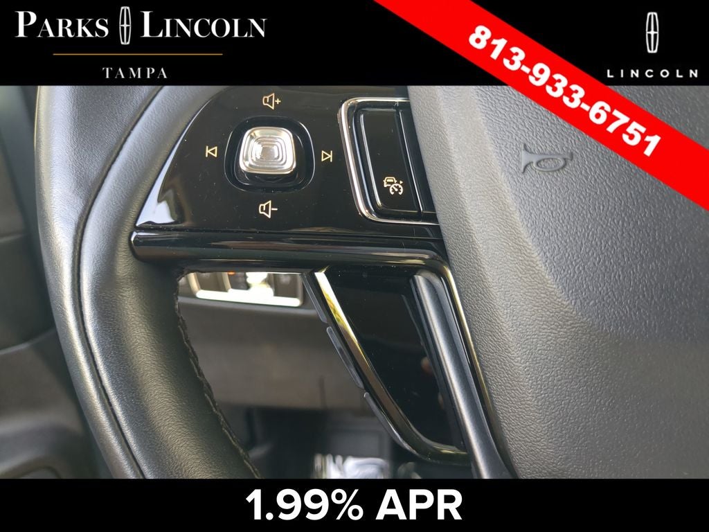 2023 Lincoln Corsair Plug-In Hybrid Grand Touring