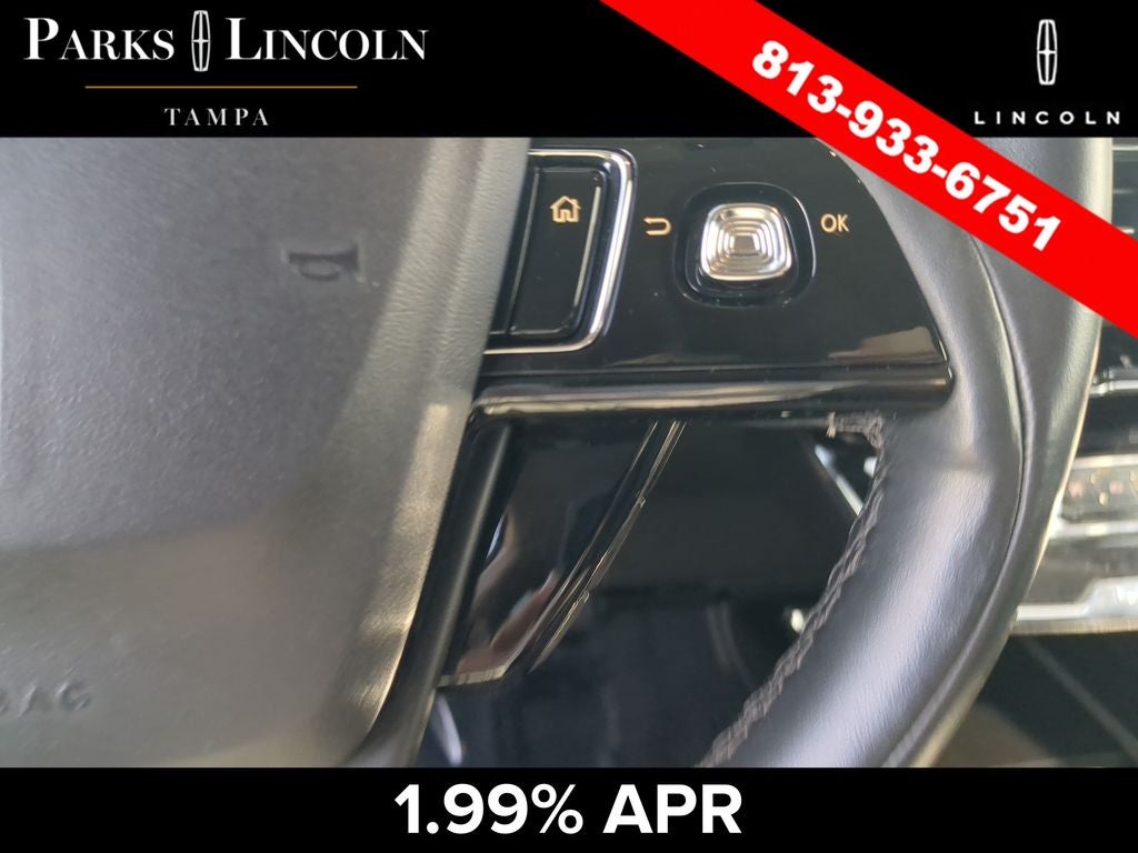 2023 Lincoln Corsair Plug-In Hybrid Grand Touring