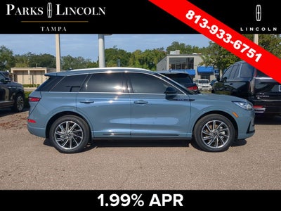 2023 Lincoln Corsair Plug-In Hybrid Grand Touring