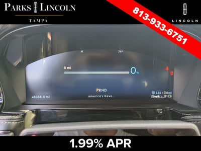 2023 Lincoln Corsair Plug-In Hybrid Grand Touring